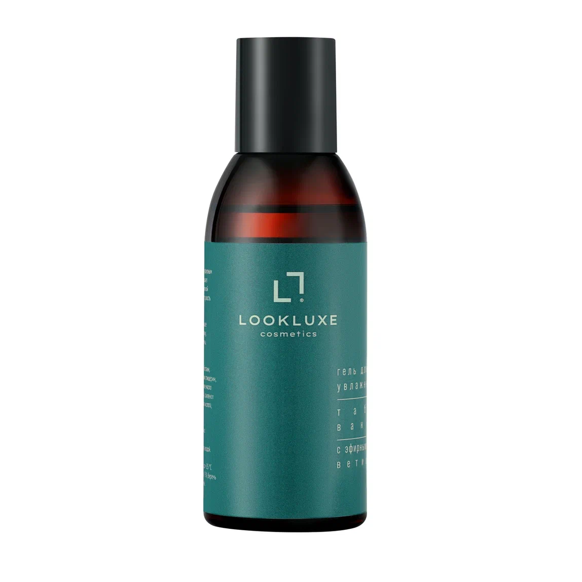 LOOKLUXE Гель для душа табак-ваниль-ветивер
